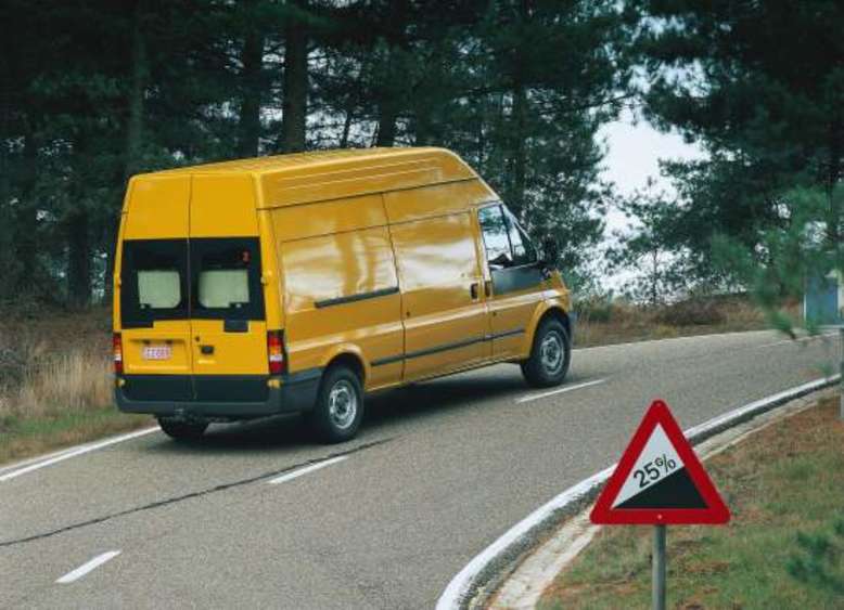 Ford Transit, Foto: Ford