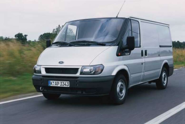 Ford Transit, Foto: Ford