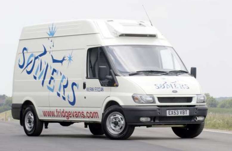 Ford Transit, Foto: Ford