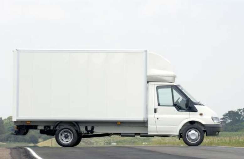 Ford Transit, Foto: Ford