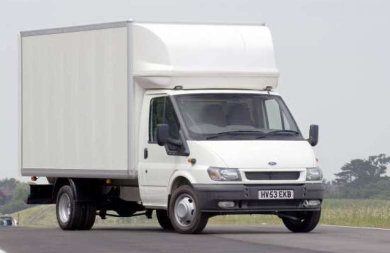 Ford Transit, Foto: Ford