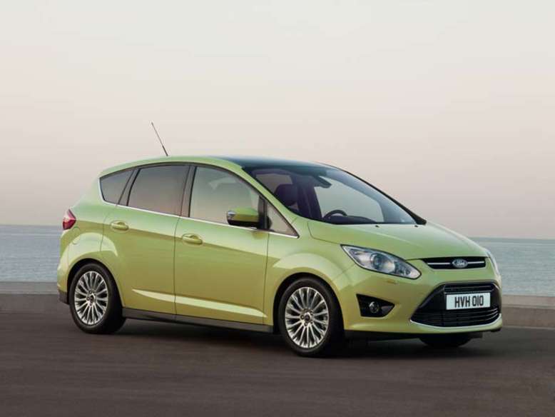 Ford C-MAX, 2010, Foto: Ford