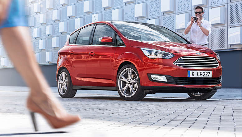 Ford C-MAX, 2014, Foto: Ford