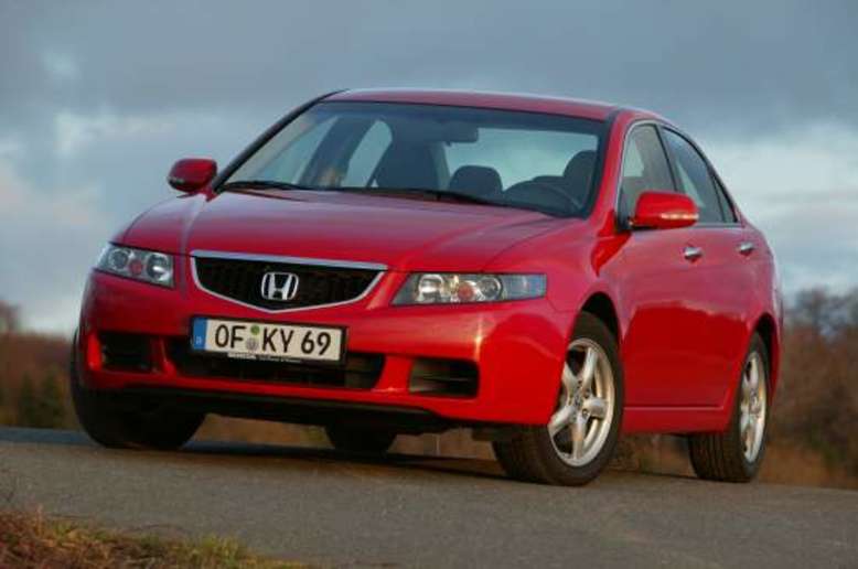 Honda Accord, Foto: Honda