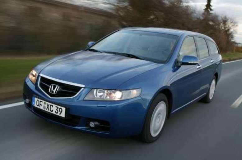 Honda Accord, Foto: Honda