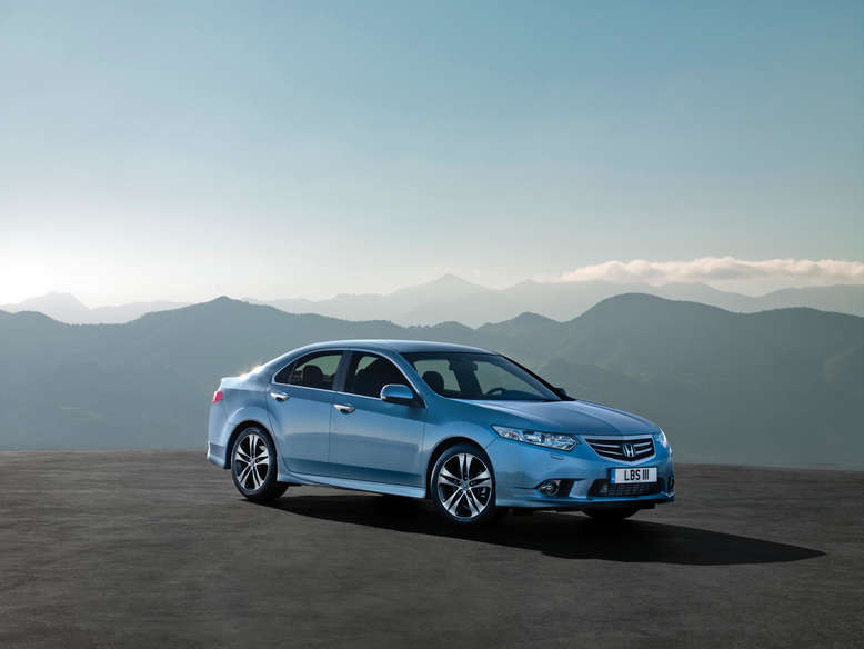 Honda Accord, 2011, Foto: © Honda 2012