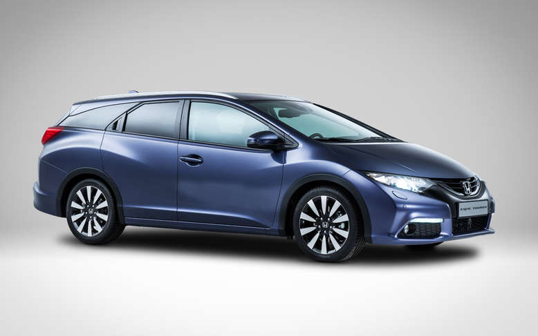 Honda Civic Tourer, 2013, Foto: Honda