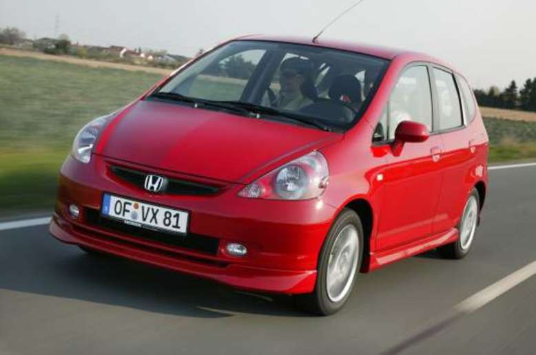 Honda Jazz, Foto: Honda