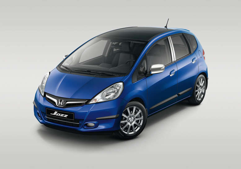 Honda Jazz, 2011, Foto: © Honda 2012