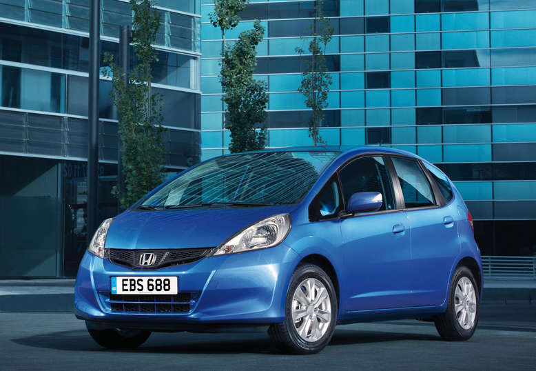 Honda Jazz, 2011, Foto: © Honda 2012