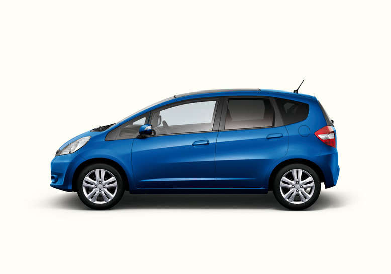 Honda Jazz, 2011, Foto: © Honda 2012