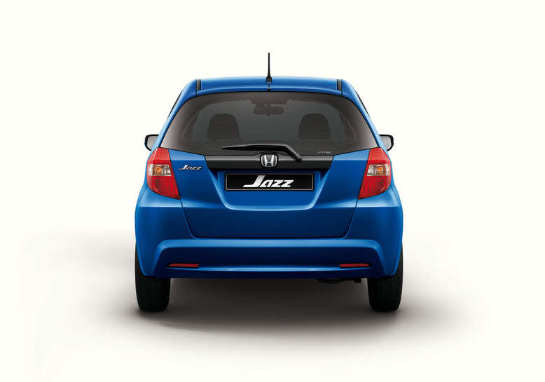 Honda Jazz, 2011, Foto: © Honda 2012