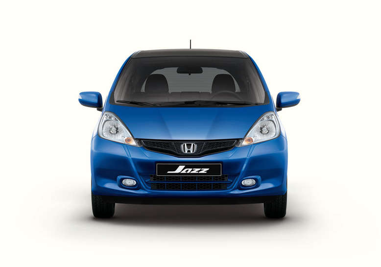 Honda Jazz, 2011, Foto: © Honda 2012