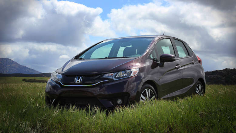 Honda Jazz, Front, 2014, Foto: Honda