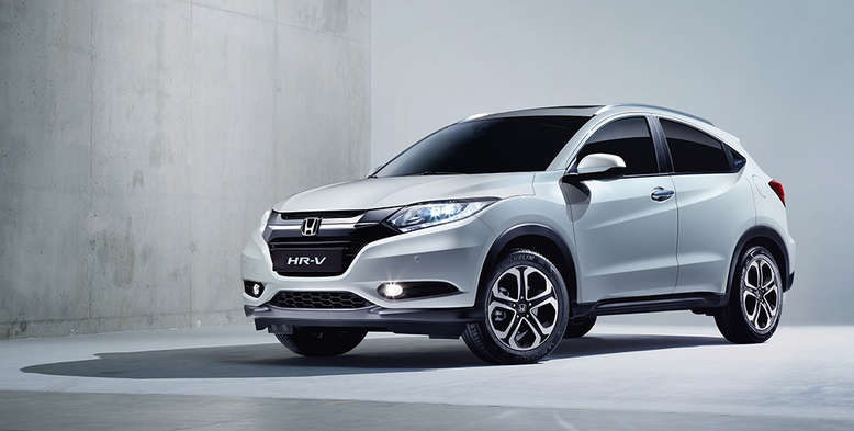 Honda HR-V, 2015, Foto: Honda