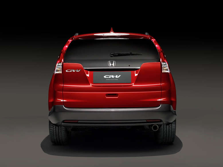 Honda CR-V, 2012, Foto: © Honda 2012