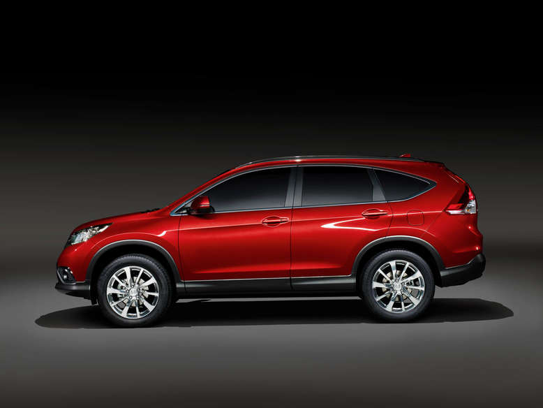 Honda CR-V, 2012, Foto: © Honda 2012