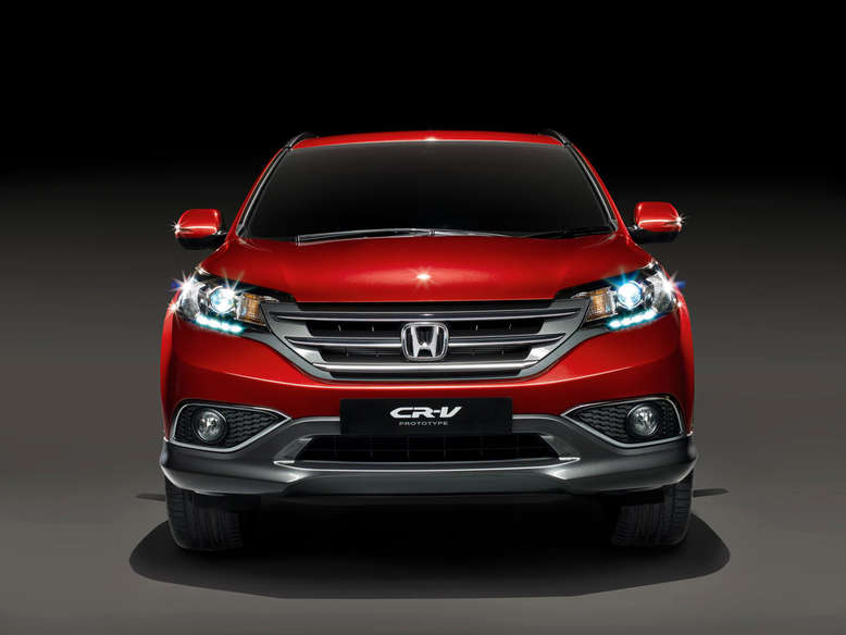 Honda CR-V, 2012, Foto: © Honda 2012