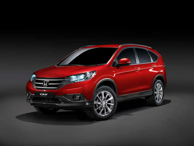 Honda CR-V, 2012, Foto: © Honda 2012