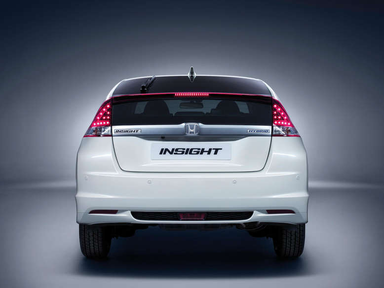 Honda Insight, 2011, Foto: © Honda 2012