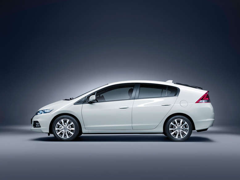 Honda Insight, 2011, Foto: © Honda 2012