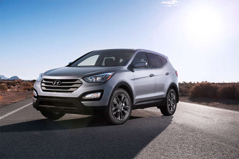 Hyundai Santa Fe, 2012, Foto: © Hyundai Motor Deutschland GmbH