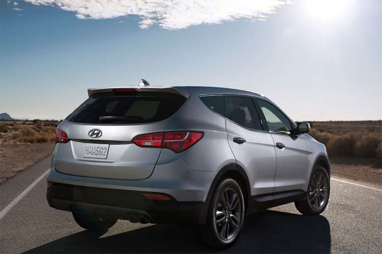 Hyundai Santa Fe, 2012, Foto: © Hyundai Motor Deutschland GmbH