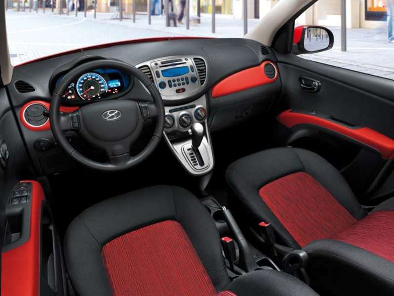 i10, 2011, Foto: © Hyundai Motor Deutschland GmbH