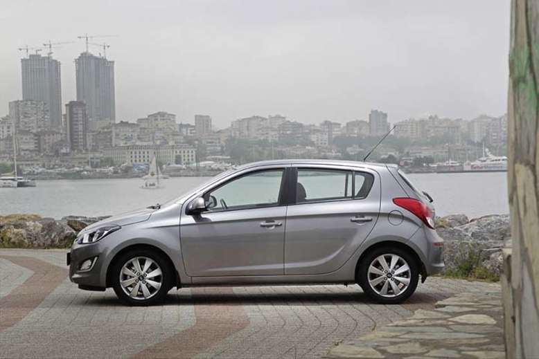 i20, 2012, Foto: © Hyundai Motor Deutschland GmbH