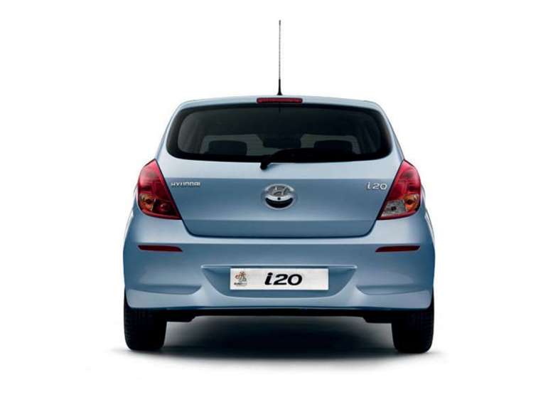 i20, 2012, Foto: © Hyundai Motor Deutschland GmbH