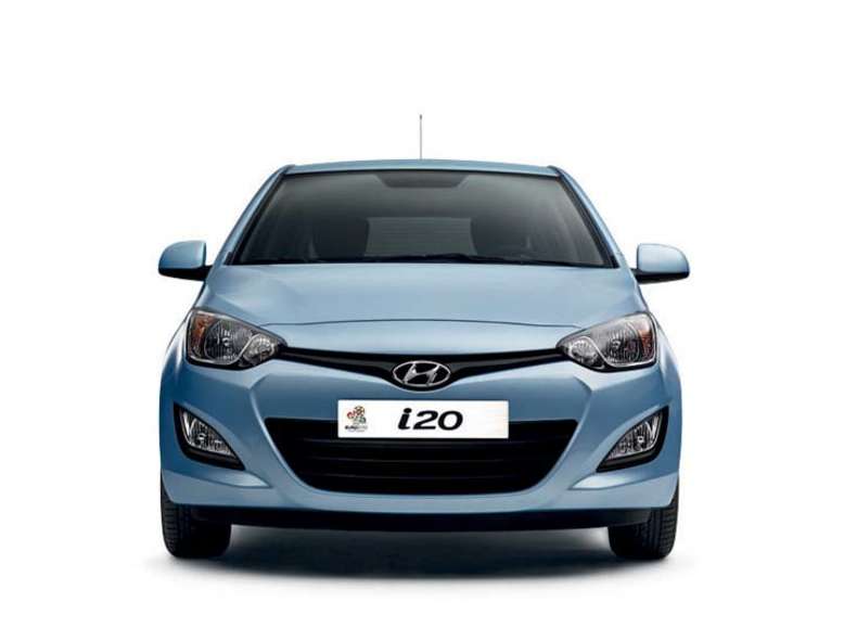 i20, 2012, Foto: © Hyundai Motor Deutschland GmbH