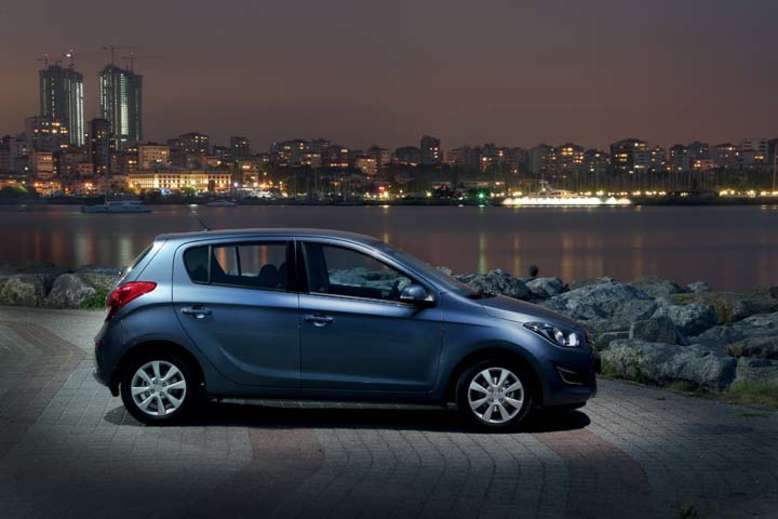 i20, 2012, Foto: © Hyundai Motor Deutschland GmbH