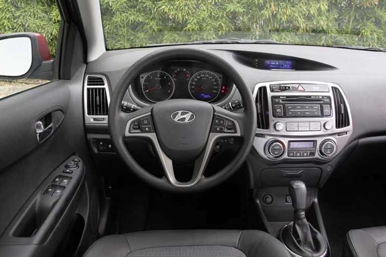 i20, 2012, Foto: © Hyundai Motor Deutschland GmbH