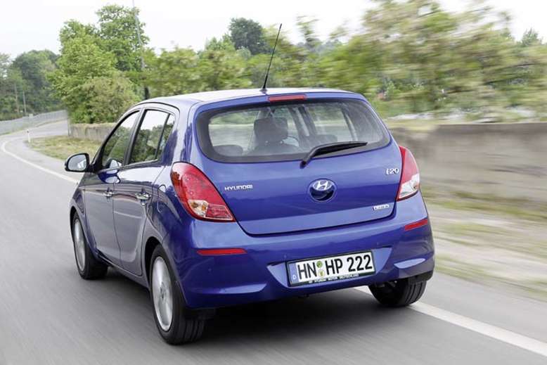 i20, 2012, Foto: © Hyundai Motor Deutschland GmbH