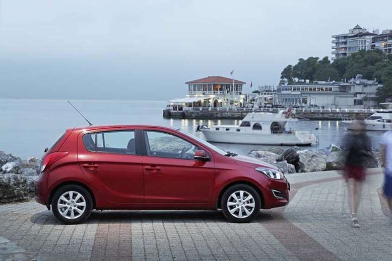 i20, 2012, Foto: © Hyundai Motor Deutschland GmbH