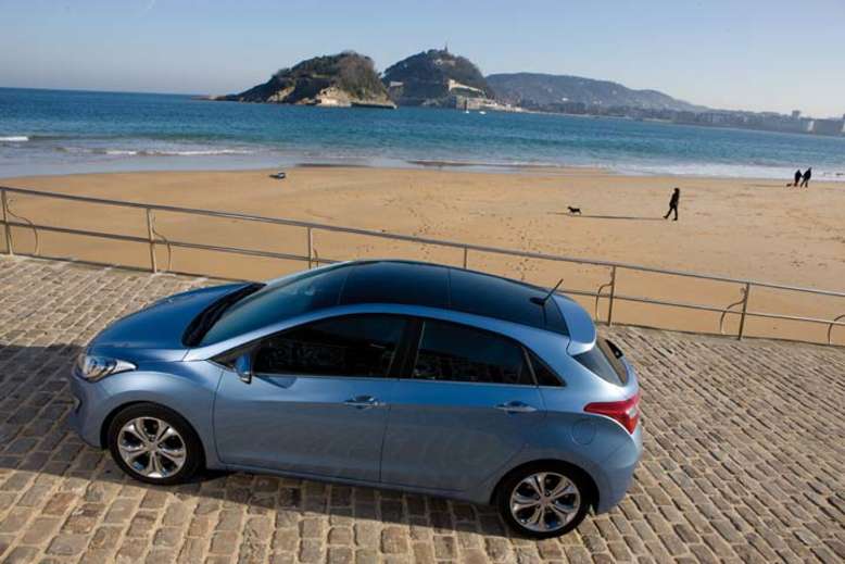 i30, 2012, Foto: © Hyundai Motor Deutschland GmbH