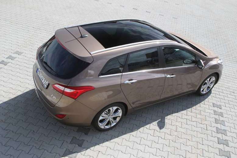 i30cw, 2012, Foto: © Hyundai Motor Deutschland GmbH