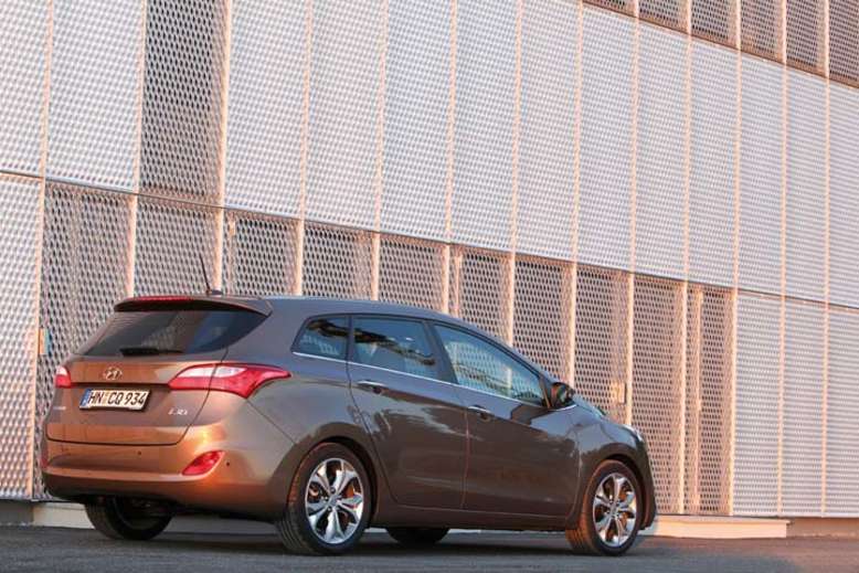 i30cw, 2012, Foto: © Hyundai Motor Deutschland GmbH