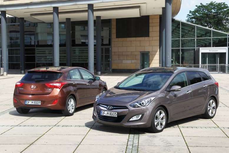 i30cw, 2012, Foto: © Hyundai Motor Deutschland GmbH