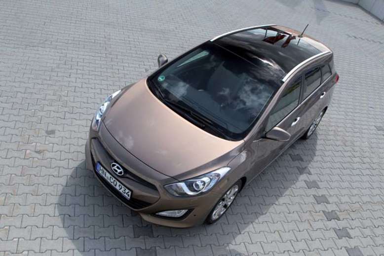 i30cw, 2012, Foto: © Hyundai Motor Deutschland GmbH