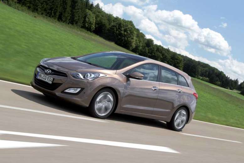 i30cw, 2012, Foto: © Hyundai Motor Deutschland GmbH