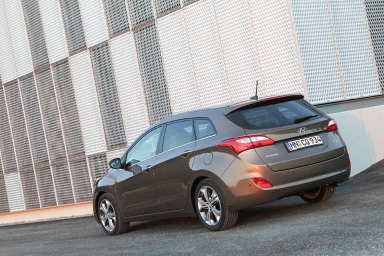 i30cw, 2012, Foto: © Hyundai Motor Deutschland GmbH