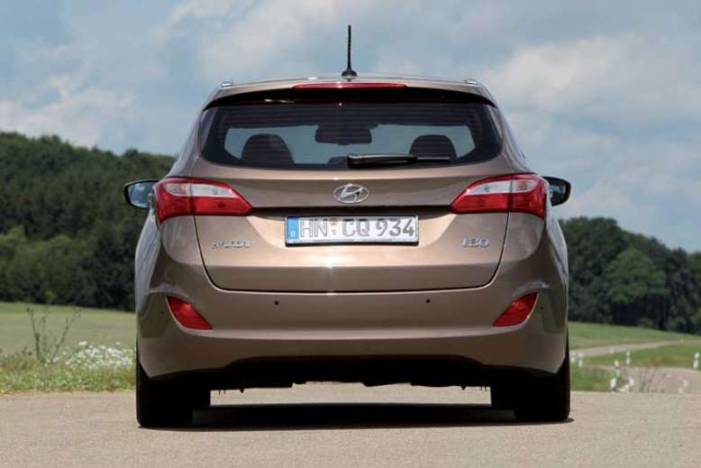 i30cw, 2012, Foto: © Hyundai Motor Deutschland GmbH