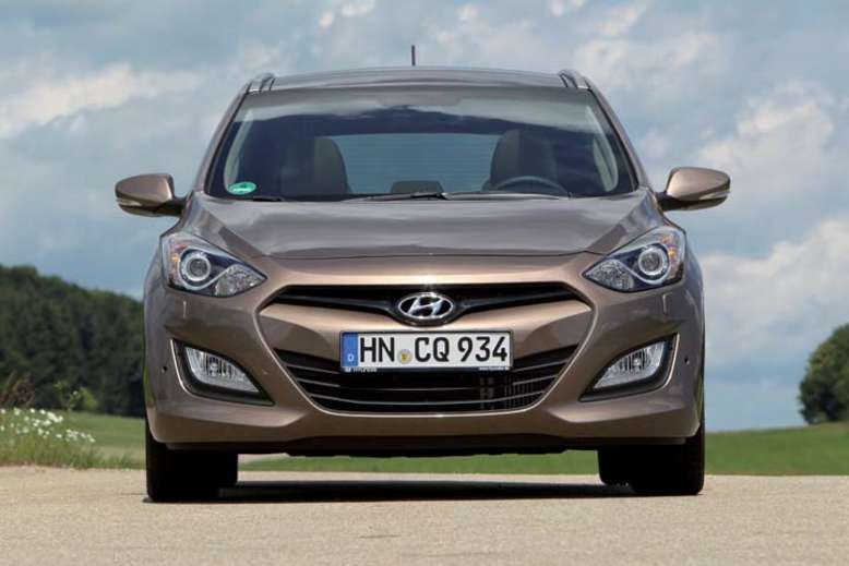 i30cw, 2012, Foto: © Hyundai Motor Deutschland GmbH