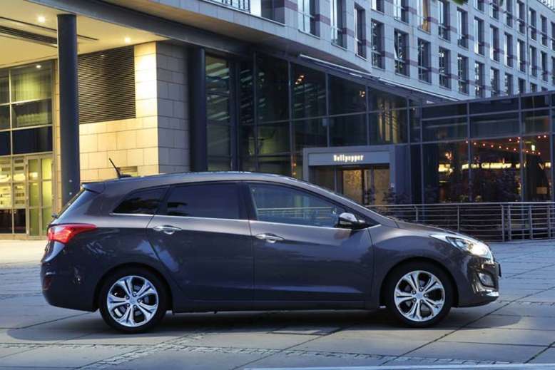 i30cw, 2012, Foto: © Hyundai Motor Deutschland GmbH