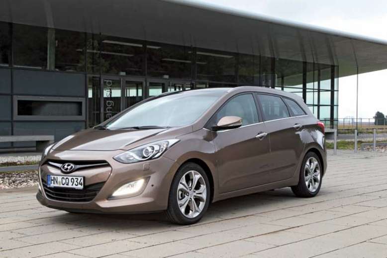 i30cw, 2012, Foto: © Hyundai Motor Deutschland GmbH