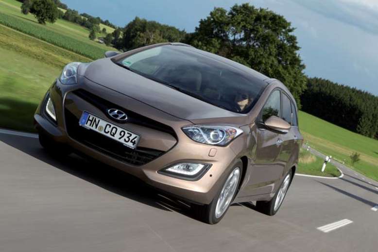 i30cw, 2012, Foto: © Hyundai Motor Deutschland GmbH