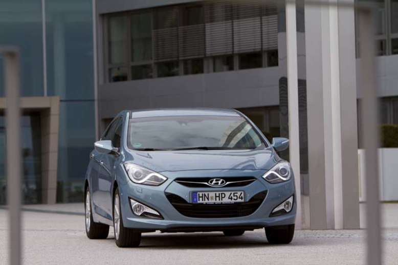 i40, 2012, Foto: © Hyundai Motor Deutschland GmbH