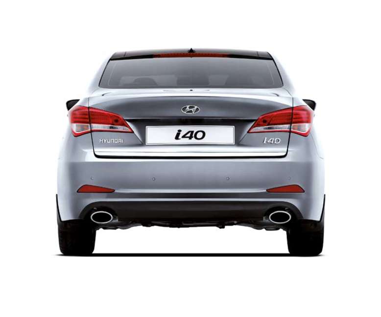 i40, 2012, Foto: © Hyundai Motor Deutschland GmbH