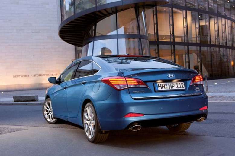 i40, 2012, Foto: © Hyundai Motor Deutschland GmbH